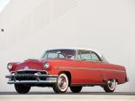 Mercury Monterey Hardtop Coupe 1954 года
